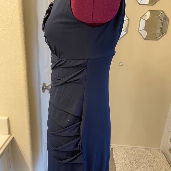 Blue Dress - Picture 8 of 8